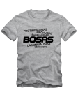 Kiečiausias bosas